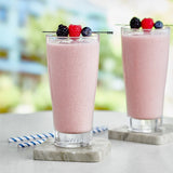 Capora Mixed Berry Fruit Smoothie Mix 64 fl. oz. - 6/Case