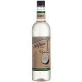 DaVinci Gourmet All-Natural Coconut Flavoring Syrup 750 mL - 4/Case