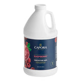 Capora Raspberry Fruit Smoothie Mix 64 fl. oz. - 6/Case
