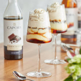 Capora Chocolate Flavoring Syrup 750 mL - 6/Case