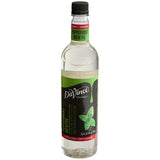 DaVinci Gourmet Classic Peppermint Flavoring Syrup 750 mL - 4/Case