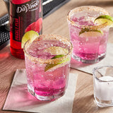 DaVinci Gourmet Classic Prickly Pear Flavoring / Fruit Syrup 750 mL - 4/Case