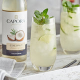 Capora Coconut Flavoring Syrup 750 mL - 6/Case