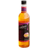 DaVinci Gourmet Classic Passion Fruit Flavoring / Fruit Syrup 750 mL - 4/Case
