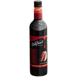 DaVinci Gourmet Classic Red Velvet Cake Flavoring Syrup 750 mL - 4/Case