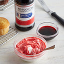 McCormick Culinary 16 fl. oz. Red Food Color - 6/Case