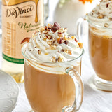 DaVinci Gourmet All-Natural Turkish Hazelnut Flavoring Syrup 750 mL - 4/Case
