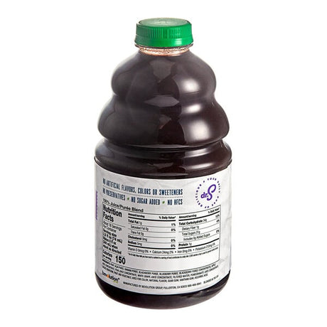 Dr. Smoothie 100% Crushed Acai Berry Fruit Smoothie Mix 46 fl. oz. - 6/Case