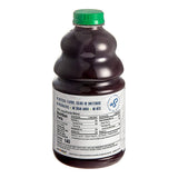 Dr. Smoothie 100% Crushed Blueberry Banana Fruit Smoothie Mix 46 fl. oz. - 6/Case