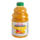 Dr. Smoothie 100% Crushed Mango Fruit Smoothie Mix 46 fl. oz. - 6/Case