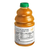 Dr. Smoothie 100% Crushed Peach Pear Apricot Fruit Smoothie Mix 46 fl. oz. - 6/Case