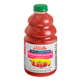 Dr. Smoothie 100% Crushed Strawberry Banana Fruit Smoothie Mix 46 fl. oz. - 6/Case