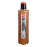 SHOTT Lemon, Ginger, and Honey Real Fruit Concentrated Flavoring Syrup 1 Liter - 6/Case
