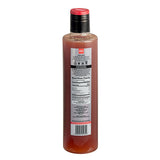 SHOTT Triple Peach Real Fruit Concentrated Flavoring Syrup 1 Liter - 6/Case