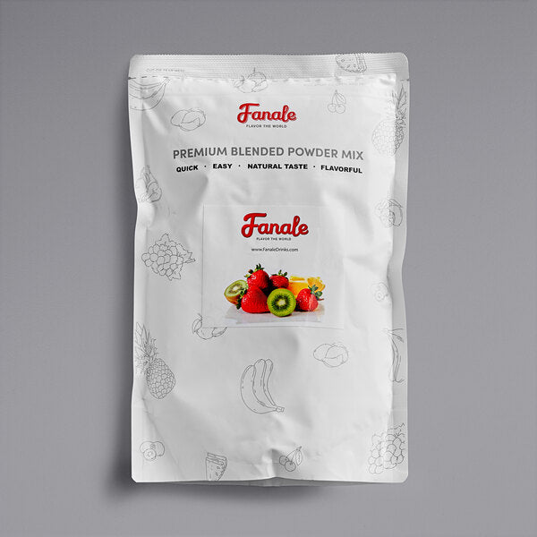 Fanale 2.2 lb. Coconut Powder Mix - 20/Case