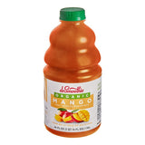 Dr. Smoothie Organic Mango Fruit Smoothie Mix 46 fl. oz. - 6/Case