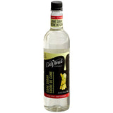 DaVinci Gourmet Classic Cane Sugar Flavoring Syrup 750 mL - 4/Case