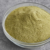 Fanale Matcha Green Tea Pure Powder Mix 2.2 lb. - 20/Case