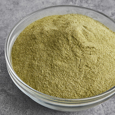 Fanale Matcha Green Tea Pure Powder Mix 2.2 lb. - 20/Case