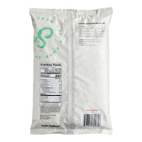 Dr. Smoothie Cafe Essentials Neutral Base Blended Creme Frappe Mix 3.5 lb. - 5/Case