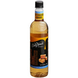 DaVinci Gourmet Sugar-Free Butterscotch Flavoring Syrup 750 mL - 4/Case