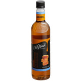 DaVinci Gourmet Sugar-Free Caramel Flavoring Syrup 750 mL - 4/Case