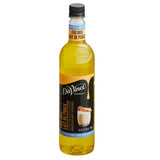 DaVinci Gourmet Sugar-Free Eggnog Flavoring Syrup 750 mL - 4/Case