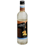 DaVinci Gourmet Sugar-Free Macadamia Nut Flavoring Syrup 750 mL - 4/Case