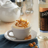 DaVinci Gourmet Sugar-Free Macadamia Nut Flavoring Syrup 750 mL - 4/Case