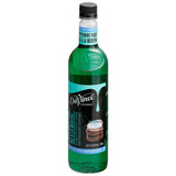 DaVinci Gourmet Sugar-Free Peppermint Paddy Flavoring Syrup 750 mL - 4/Case