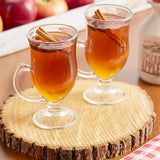 Mountain Cider Company 100% Natural Spiced Apple Cider 70 Brix Concentrate 54 Gallon Drum