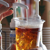DaVinci Gourmet Sugar-Free Sweetener Syrup 750 mL - 4/Case