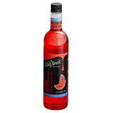DaVinci Gourmet Sugar-Free Watermelon Flavoring / Fruit Syrup 750 mL - 4/Case