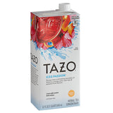Tazo 32 fl. oz. Sweetened Passion Iced Herbal Tea 1:1 Concentrate - 6/Case