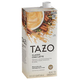 Tazo 32 fl. oz. Chai Tea Latte 1:1 Concentrate - 6/Case