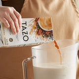 Tazo 32 fl. oz. Decaf Chai Tea Latte 1:1 Concentrate - 6/Case
