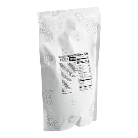 Fanale Watermelon Powder Mix 2.2 lb. - 20/Case
