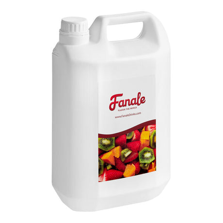 Fanale Brown Sugar Concentrated Syrup 134 fl. oz. - 4/Case