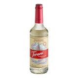 Torani Puremade Diamond Flavoring Syrup 750 mL Glass Bottle - 4/Case