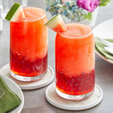 Fanale Watermelon Concentrated Syrup 134 fl. oz. - 4/Case