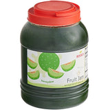Bossen Honeydew Fruit Jam / Smoothie Paste 10 lb. - 4/Case
