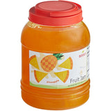Bossen Pineapple Fruit Jam / Smoothie Paste 10 lb. - 4/Case