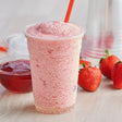 Bossen Strawberry Fruit Jam / Smoothie Paste 10 lb. - 4/Case