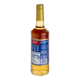 Torani Butterscotch Flavoring Syrup 750 mL Glass Bottle - 12/Case