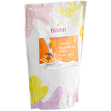 Bossen All-in-One Mango Milk Tea Powder Mix 2.2 lb. - 20/Case