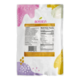 Bossen 2.2 lb. Banana Powder Mix - 20/Case