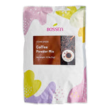 Bossen 2.2 lb. Coffee Powder Mix - 20/Case