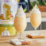 Bossen 2.2 lb. Mango Powder Mix - 20/Case