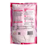 Bossen 2.2 lb. Strawberry Powder Mix - 20/Case