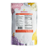 Bossen Waffle Powder Mix 2.2 lb. - 20/Case
